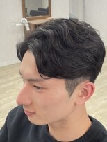 スウェル 津田沼店(Swell)&nbsp;ニュアンスパーマ