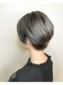 極艶ショート