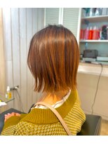 ザファーストラウンジ 練馬中村橋店(The 1st Lounge)&nbsp;髪質改善/小顔カット/くびれヘアー/ショートボブ/縮毛矯正