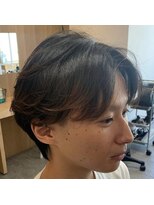 ル リアン(Le Lien)&nbsp;フェザーパーマ