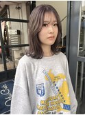 暗髪ダークアッシュ