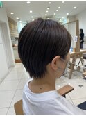 コンパクトショート
