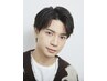 メンズカット＋ニュアンスパーマ(町田駅/men's/メンズサロン)