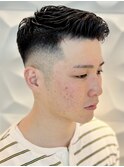 フェード/メンズカット/ショート/バーバー/ビジネス２０代