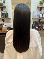 マコ(mako)&nbsp;髪質改善　酸性ストレート