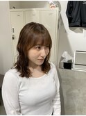 似合わせカット パーマ Aujua髪質改善トリートメント