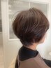 【平日割】 似合わせカット+ケラスターゼorアヴェダクイックTR￥6,930→￥6,380