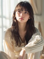 トッカ 水戸店(tocca)&nbsp;セミロングワンカールウェーブ