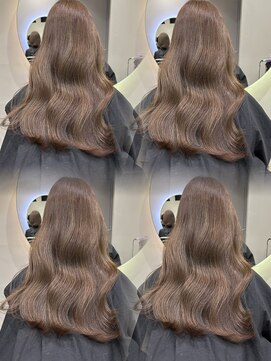 デディトゥ(dedyto) 色っぽ韓国hair×オリーブベージュ