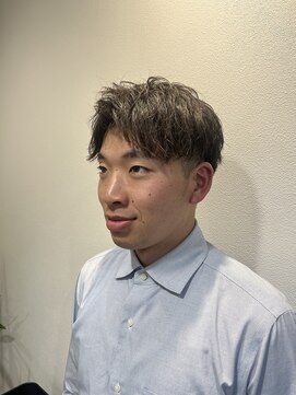 サンクチュアリー 千里山店(Sanctuary) メンズスタイル