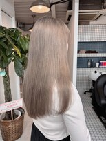 メイドバイスティーン(MADE BY STEEN)&nbsp;ミルクティーベージュ