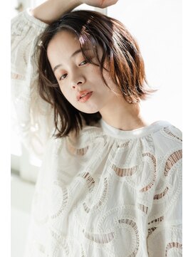 トゥウィンクル(twinkle) 外ハネボブ