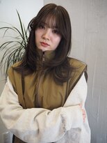 タップ(TAP)&nbsp;金沢美容室／TAP／タップ／ブリーチなしカラー／透明感／高発色