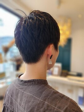 イト リトルヘアガーデン(ito. little hair garden) ベリーショート