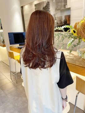 エイゾー(EIZO) レイヤー/レイヤーロング/ゼロテク/ゼロテクカラー/ケアカラー