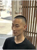 ボウズスキンフェード
