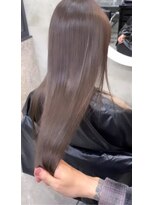 シェーン 仙台駅広瀬通店(schon)&nbsp;グレージュカラー