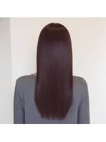 ハウ(How)&nbsp;艶髪ワインレッド♪