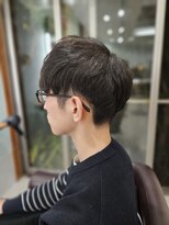 エストレーラ&nbsp;メンズカット