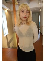 ロプート(Loput)&nbsp;ナチュラルブロンド