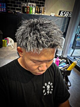 メンズ ラピス 横浜店(Men’sLapis) 【超かっこいい短髪】ヤリラジェット