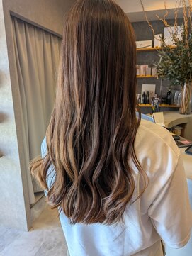 トゥーリ 周船寺店(tuuli) tuuli 周船寺◇大人かわいい　20代30代40代の髪質改善　縮毛矯正