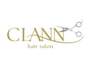 クラン(CLANN)の写真/髪や頭皮に優しい♪ダメージを最小限に抑えて艶のあるキレイな質感と髪色を叶えるカラーが◎