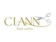 クラン(CLANN)の写真/髪や頭皮に優しい♪ダメージを最小限に抑えて艶のあるキレイな質感と髪色を叶えるカラーが◎