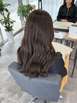 コク 千葉駅西口(COQU) モカブラウン