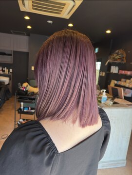 ホープ(HOPE) HOPEパープルラベンダー