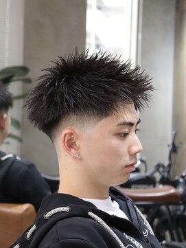 スキルメイト 天神(SKILL MATE) 【SKILL】ジェットモヒカン