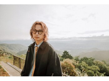 Men's salon SCENE by RAD helm