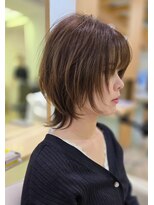 アデイ 大森店(AdAy)&nbsp;ウルフショート