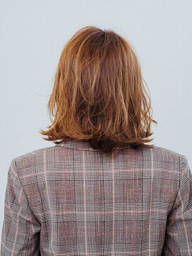 アジュール 倉敷店(Azule) Azule/くびれヘア/ベージュカラー