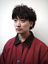 MAKE'S men's 表参道/原宿/メンズカット/メンズパーマ【メイクス メンズ 】 MEN’S HAIR/波巻ツイストスパイラル/フェザーパーマ/表参道