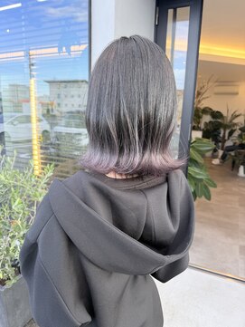 フェーディン(fa/din) ラベンダーグラデーション