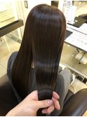 髪質改善トリートメント