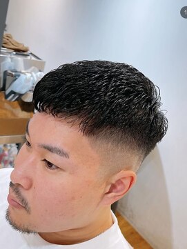 グレーベンヘアー 住吉(GREVEN hair) アイロンパーマ