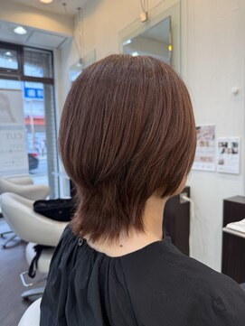 タヤ 本八幡店(TAYA) レイヤーボブ