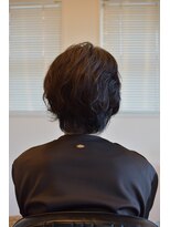 ヘアーズ マツシタ(Hairs MATUSITA)&nbsp;レディース　2025/12/07