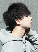 ゆるシャープツイスト
