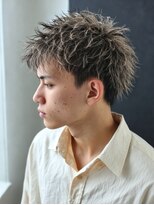 テーラヘアー 取手店(TELA HAIR)&nbsp;ショート　ハイトーン【TELA HAIR取手店】
