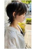 ショートマッシュウルフ【藤沢】