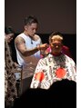 メンズ美容室 タカミ&nbsp;2024 fade battle東海　1位獲りました！