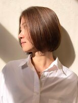 フェメ 立川(PHEME)&nbsp;【ナチュラル白髪ぼかしハイライトカラー】