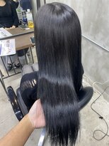 アンジェリカ 立町店(ANGELICA)&nbsp;艶髪地毛風ブラック