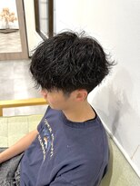 ロンデル(RONDEL)&nbsp;王道波巻きパーマ