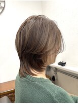 ルーモ(lumo)&nbsp;☆軽さのあるレイヤースタイル☆