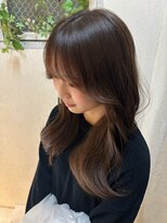 ロマンヤカタ ファース(ROMAN YAKATA fars)&nbsp;透明感ベージュ　2/14