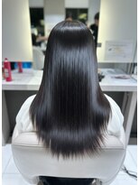 クラメールパリ 福岡(Kraemer Paris)&nbsp;朝の時間を5分短縮★髪質改善・ツヤ髪・美髪NA04